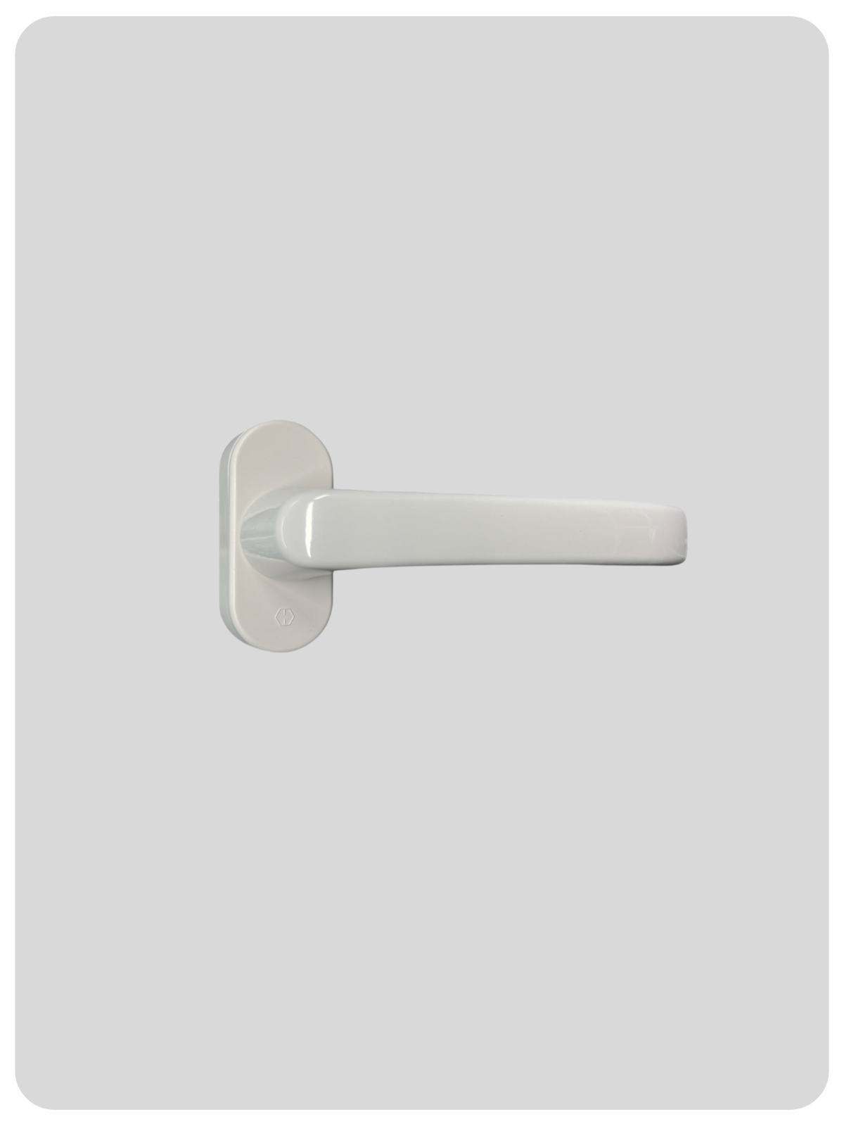 Mâner fereastră PVC