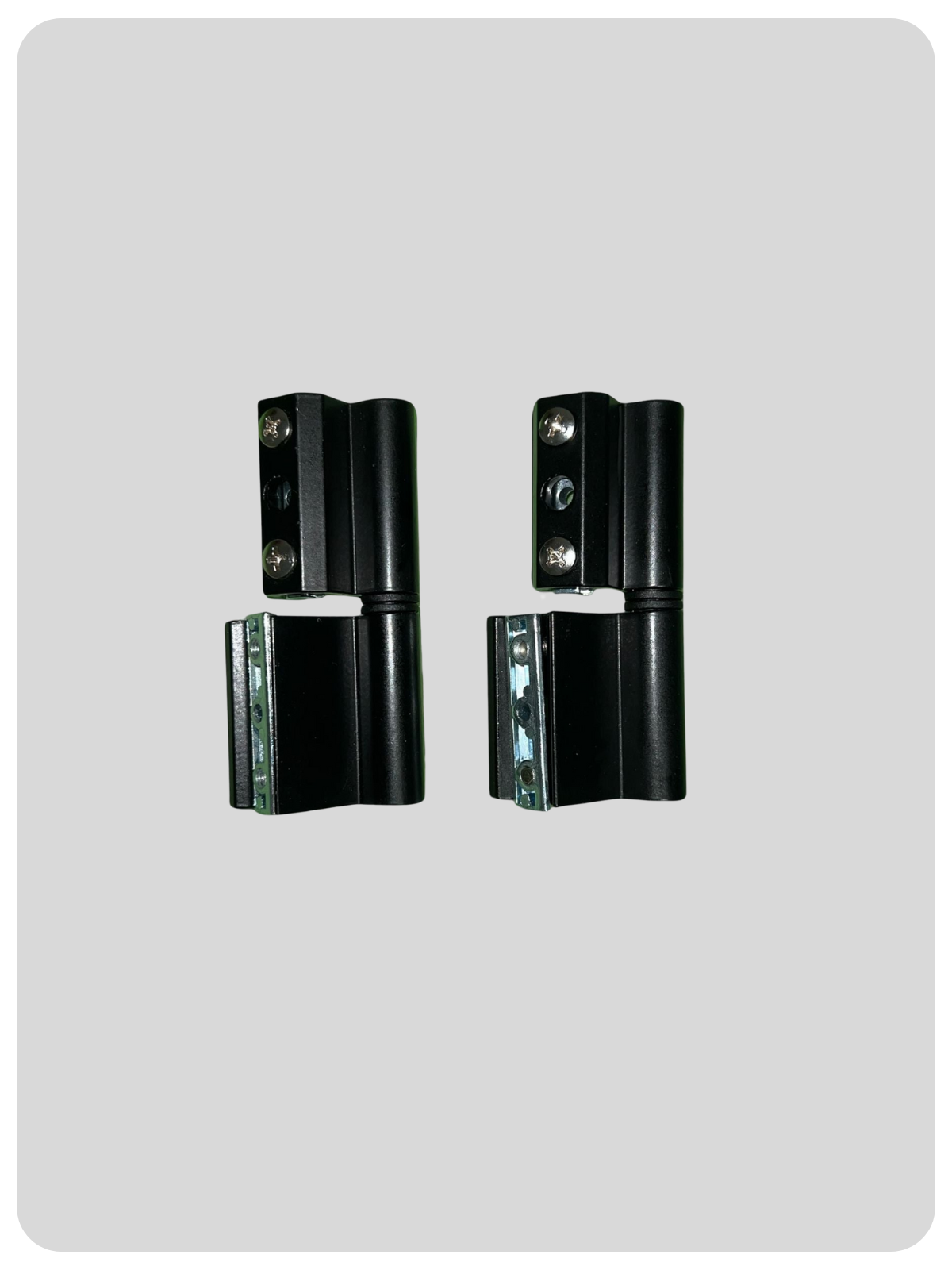Set 2 balamale rapide Skala 45 mm tâmplarie aluminiu
