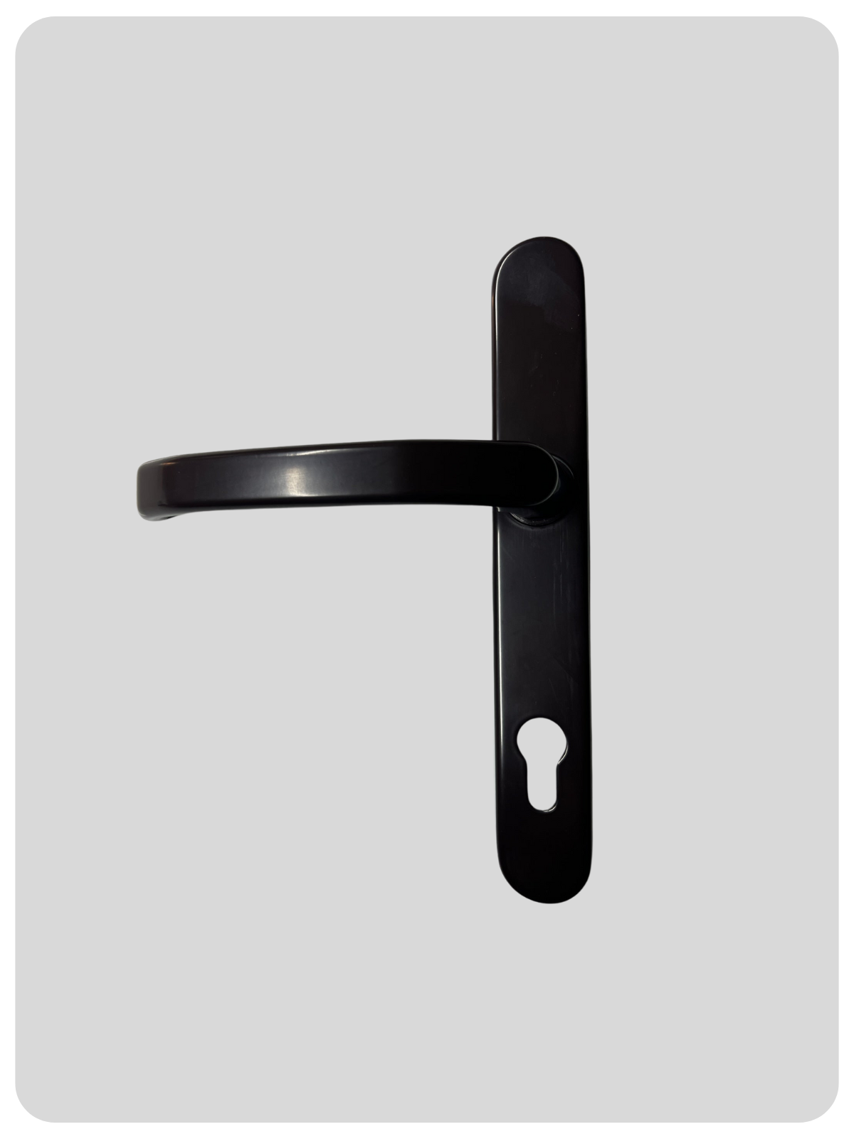 Mâner ușa PVC ( 35 x 92 x 210mm )