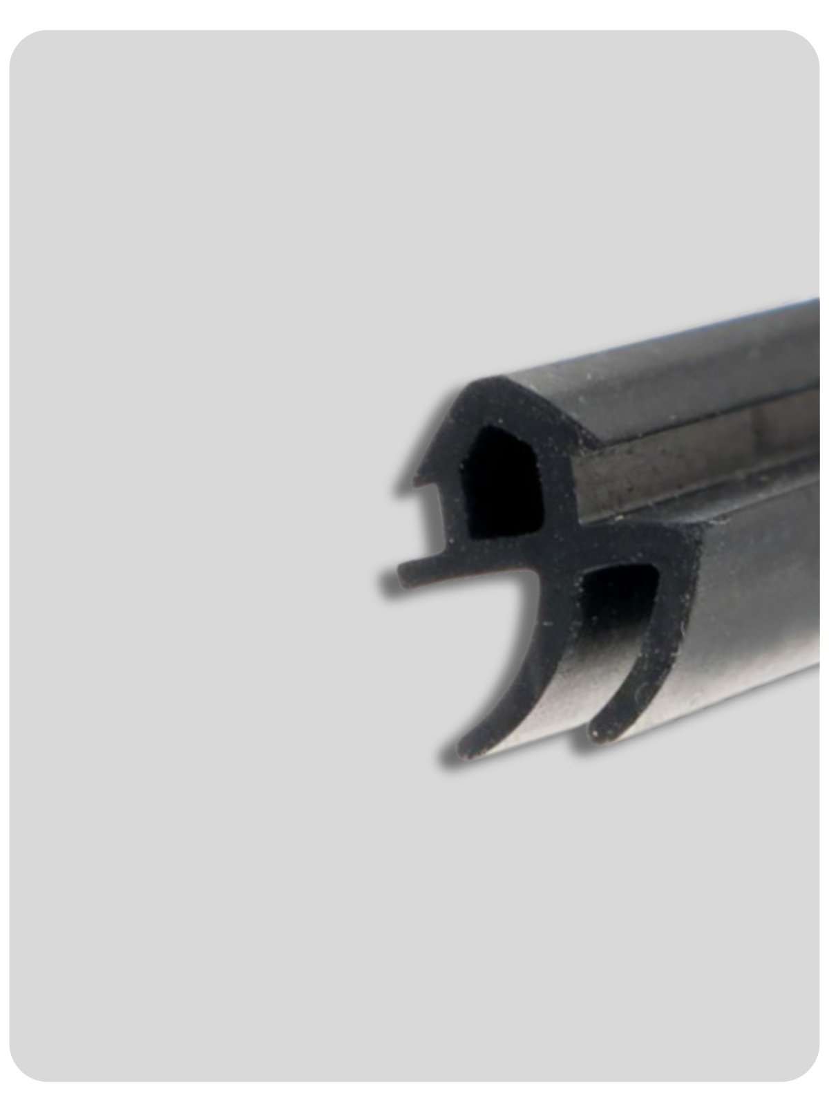 Garnitura etansare tamplarie PVC universala pentru Cercevea