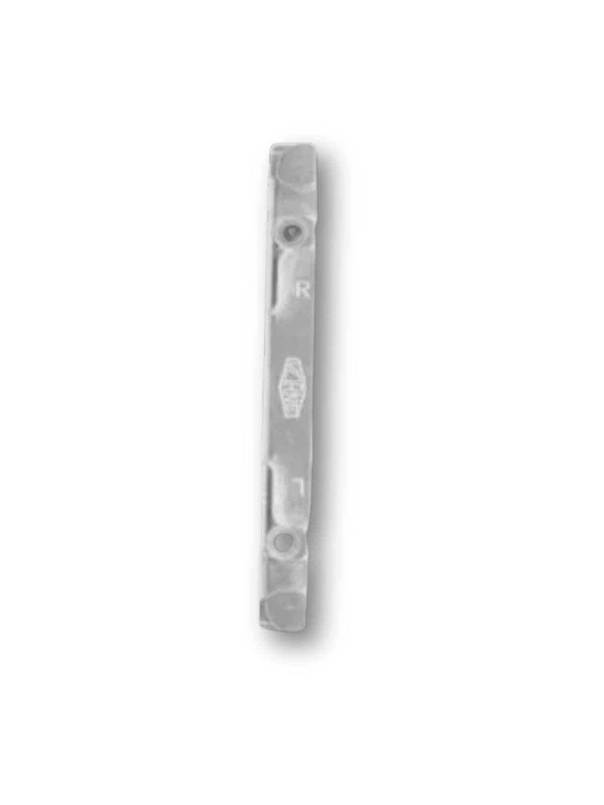 Placuta batare Vorne 9 mm, tamplarie PVC oscilobatant