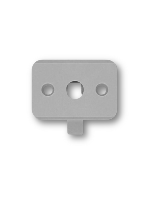 Siguranta pentru ferestre si usi de balcon din PVC Alb
