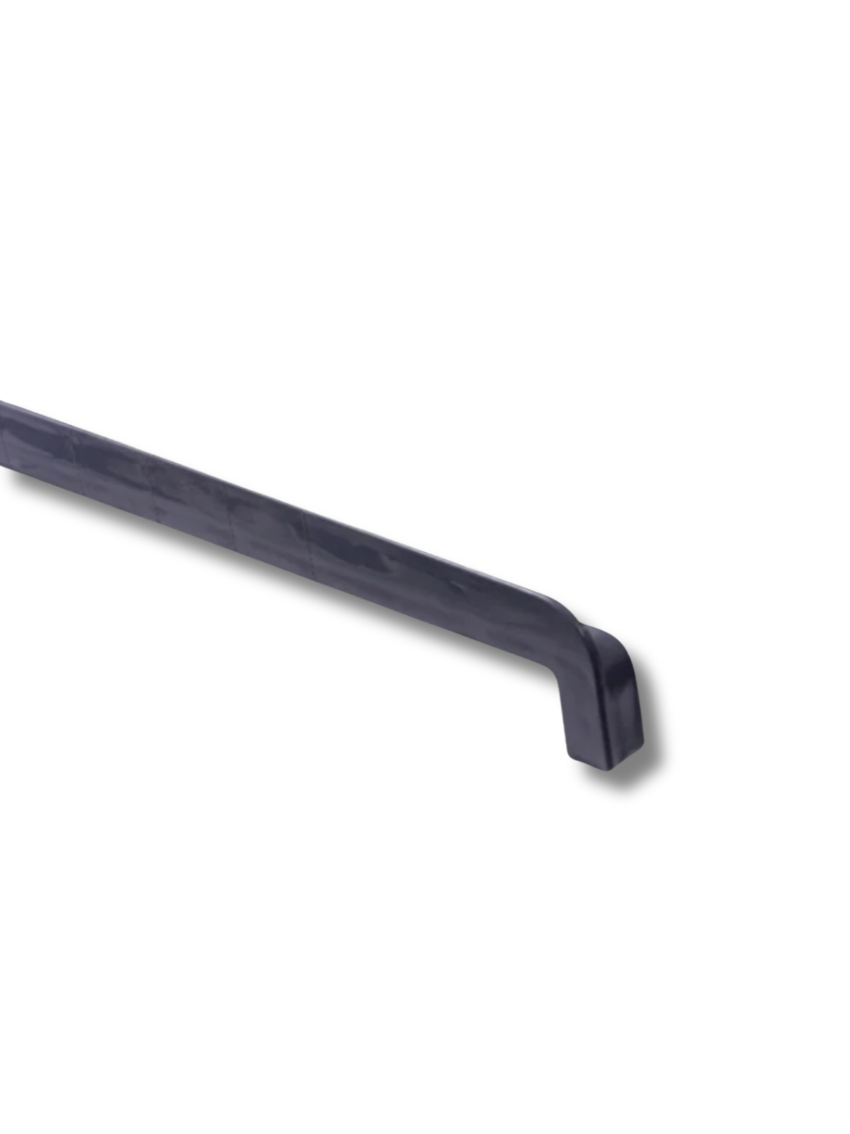 Capac pentru glaf exterior aluminiu, gri antracit, 60 cm