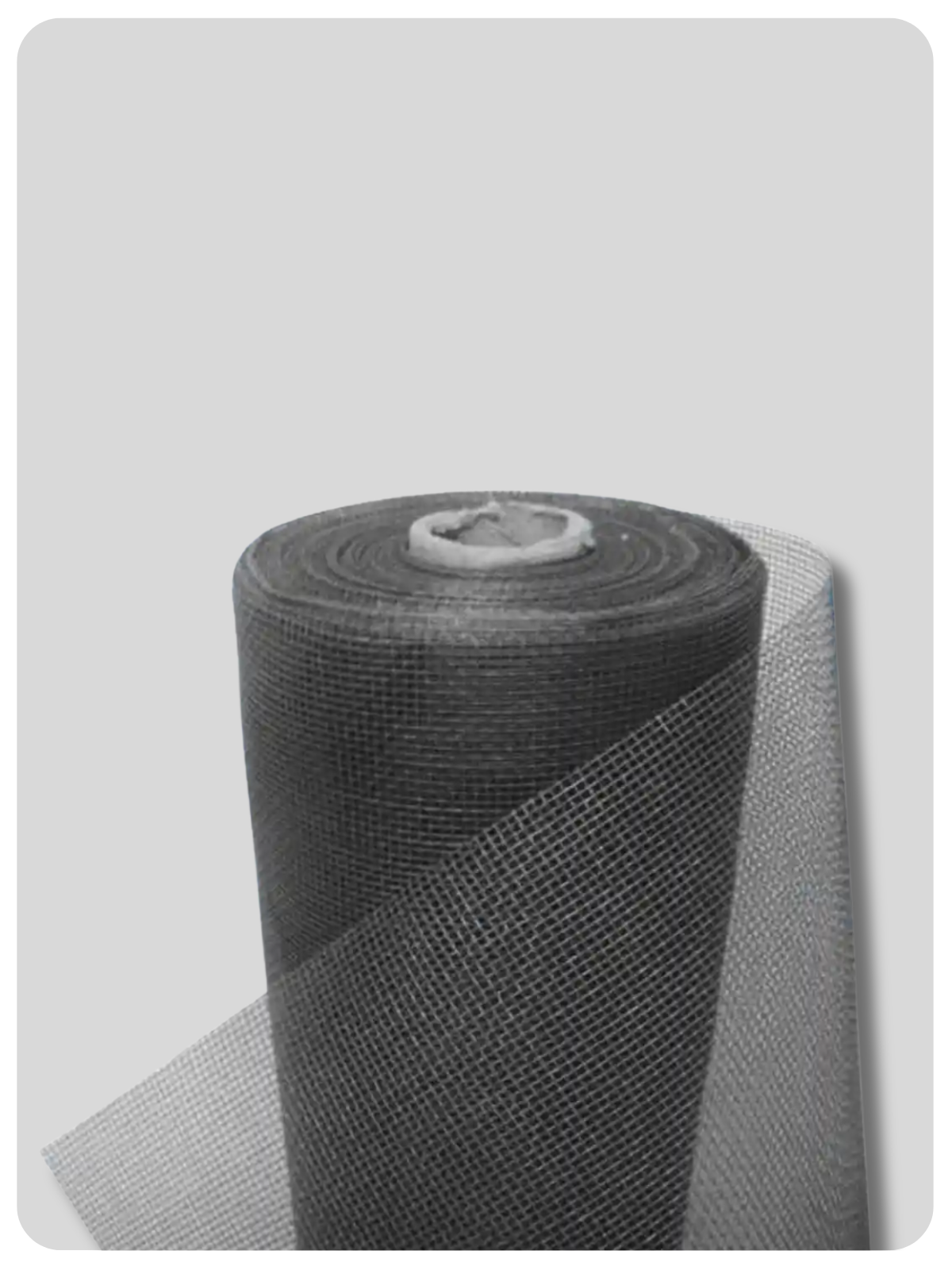 Plasa ţânţari fibra de sticla latime 100 cm