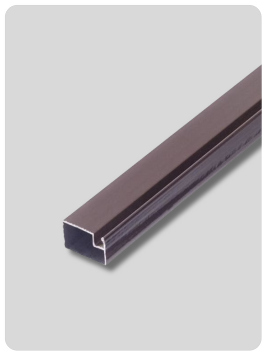 Profil plasa țânțari Mahon Aluminiu