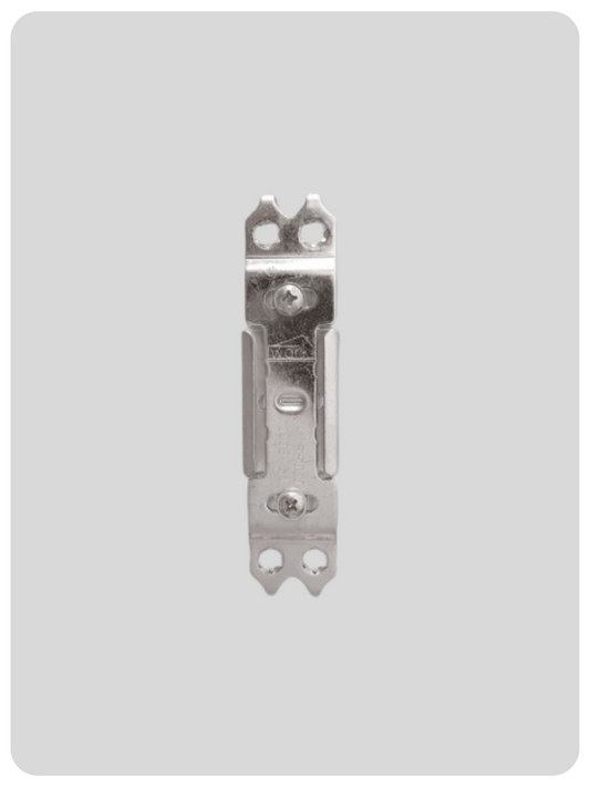 Contraplaca mica marca Work