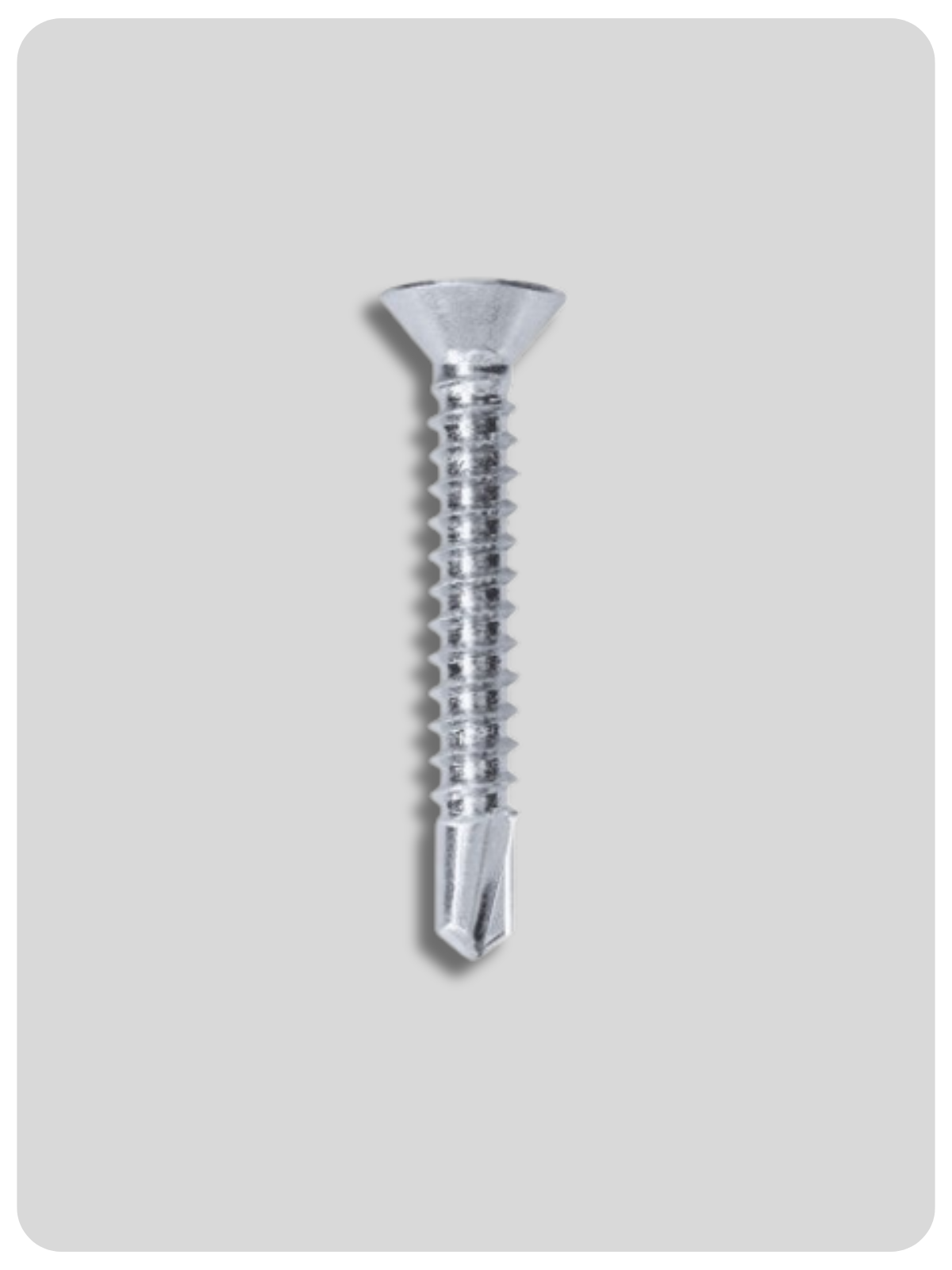 Șurub autoforant 3.9 x 25 mm