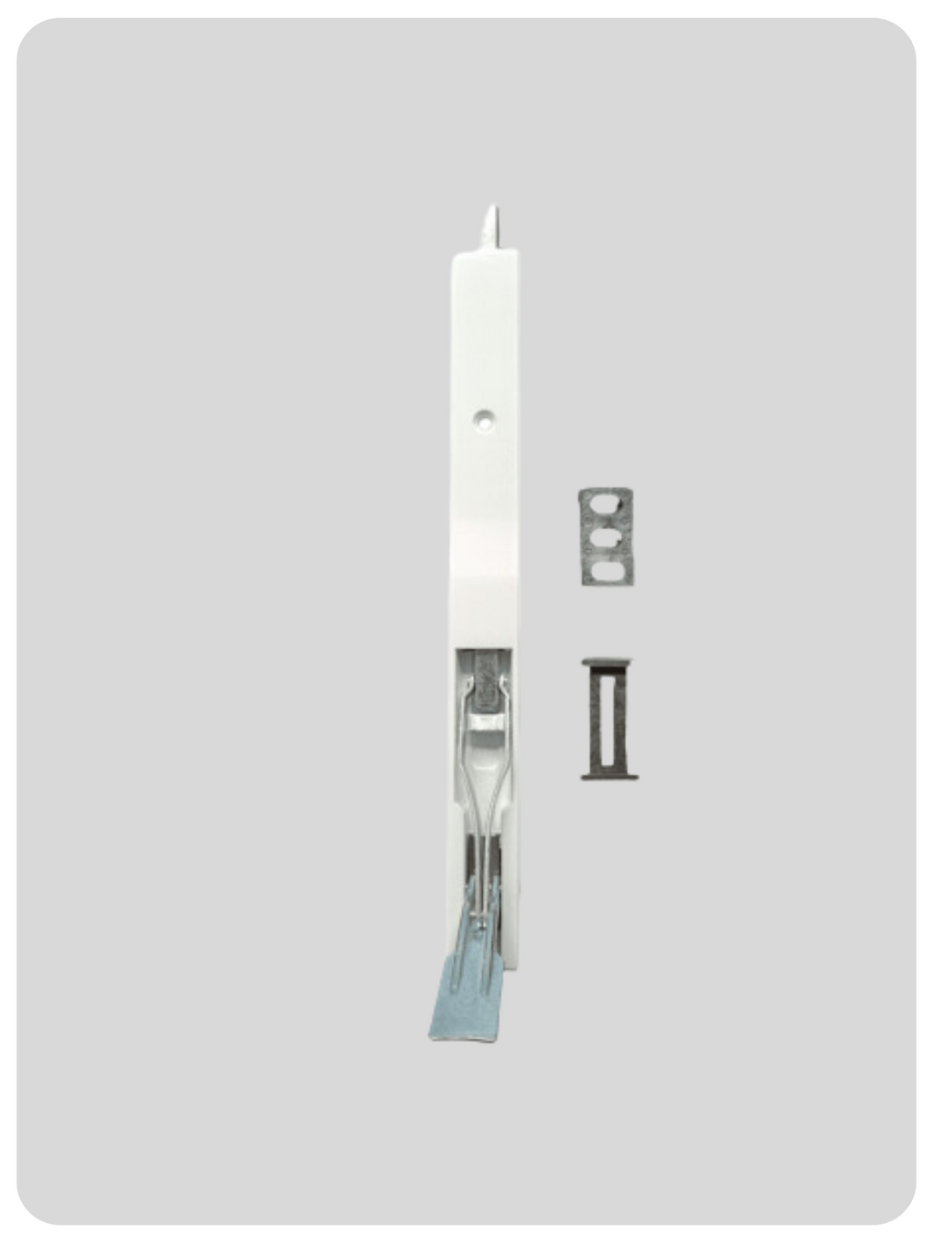 Zavor Alb uși și ferestre tâmplărie din aluminiu