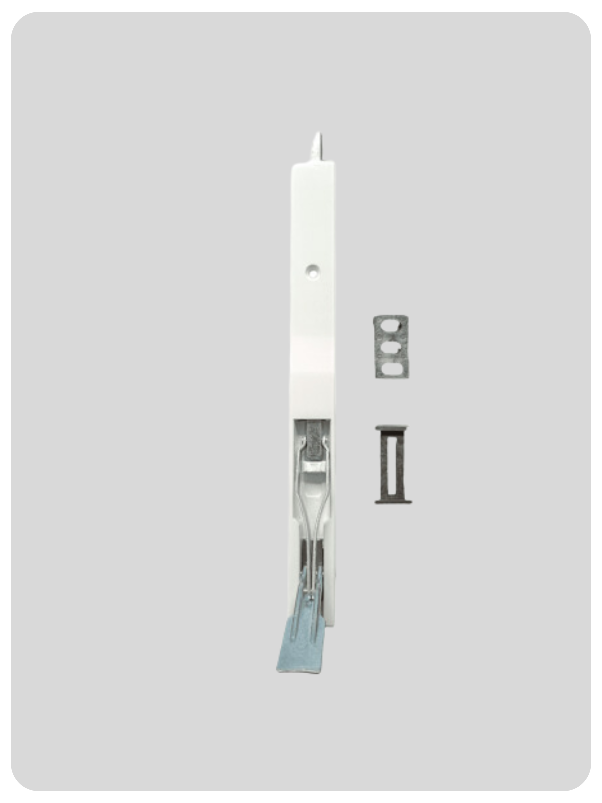 Zavor Alb uși și ferestre tâmplărie din aluminiu