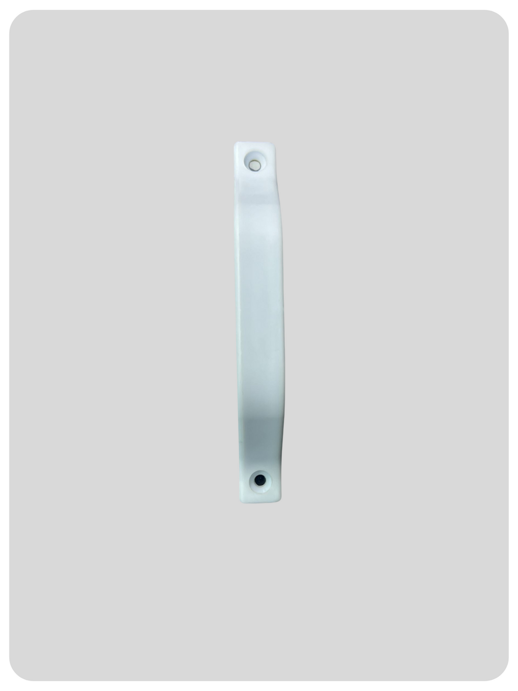 Mâner Tip D din Aluminiu deschidere exterioara