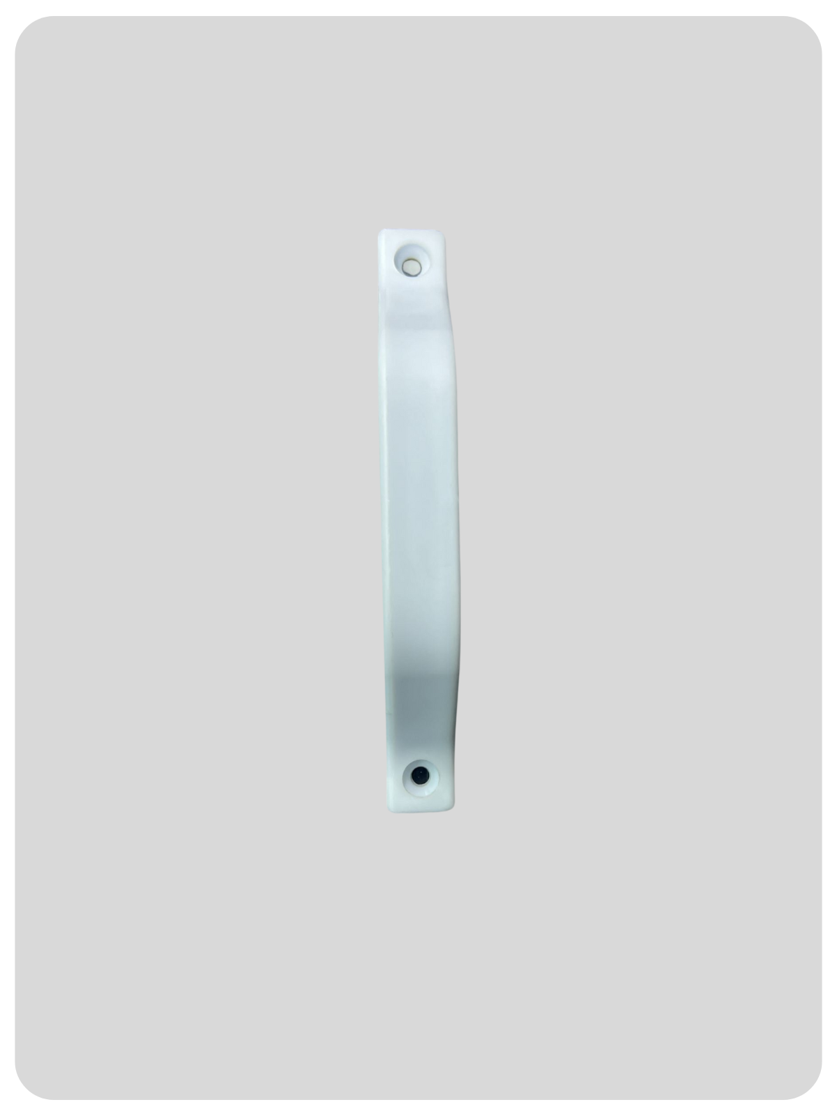 Mâner Tip D din Aluminiu deschidere exterioara