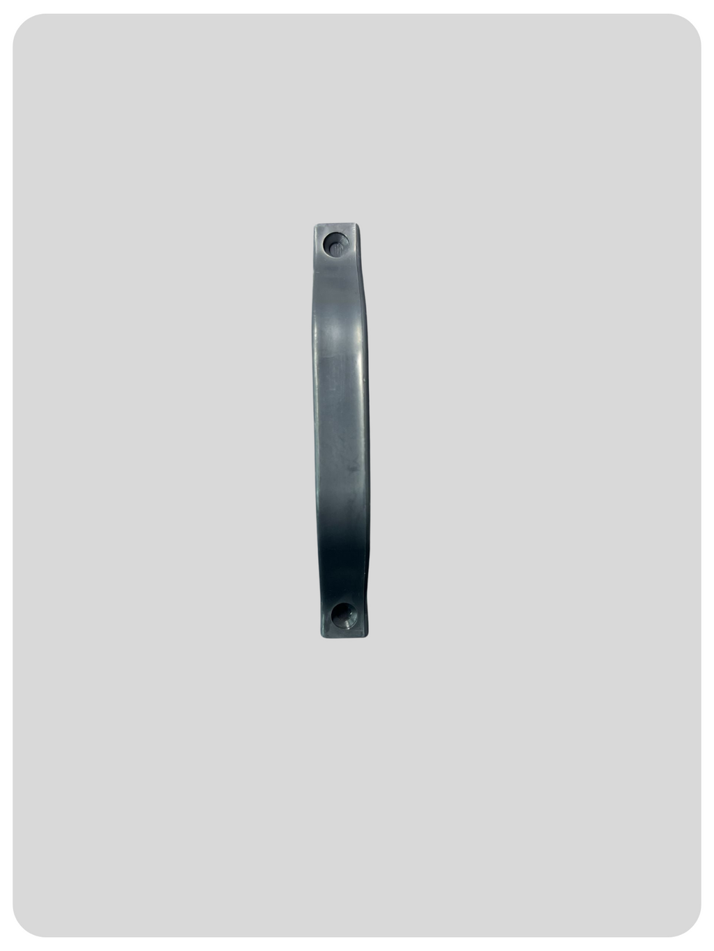 Mâner Tip D din Aluminiu deschidere exterioara