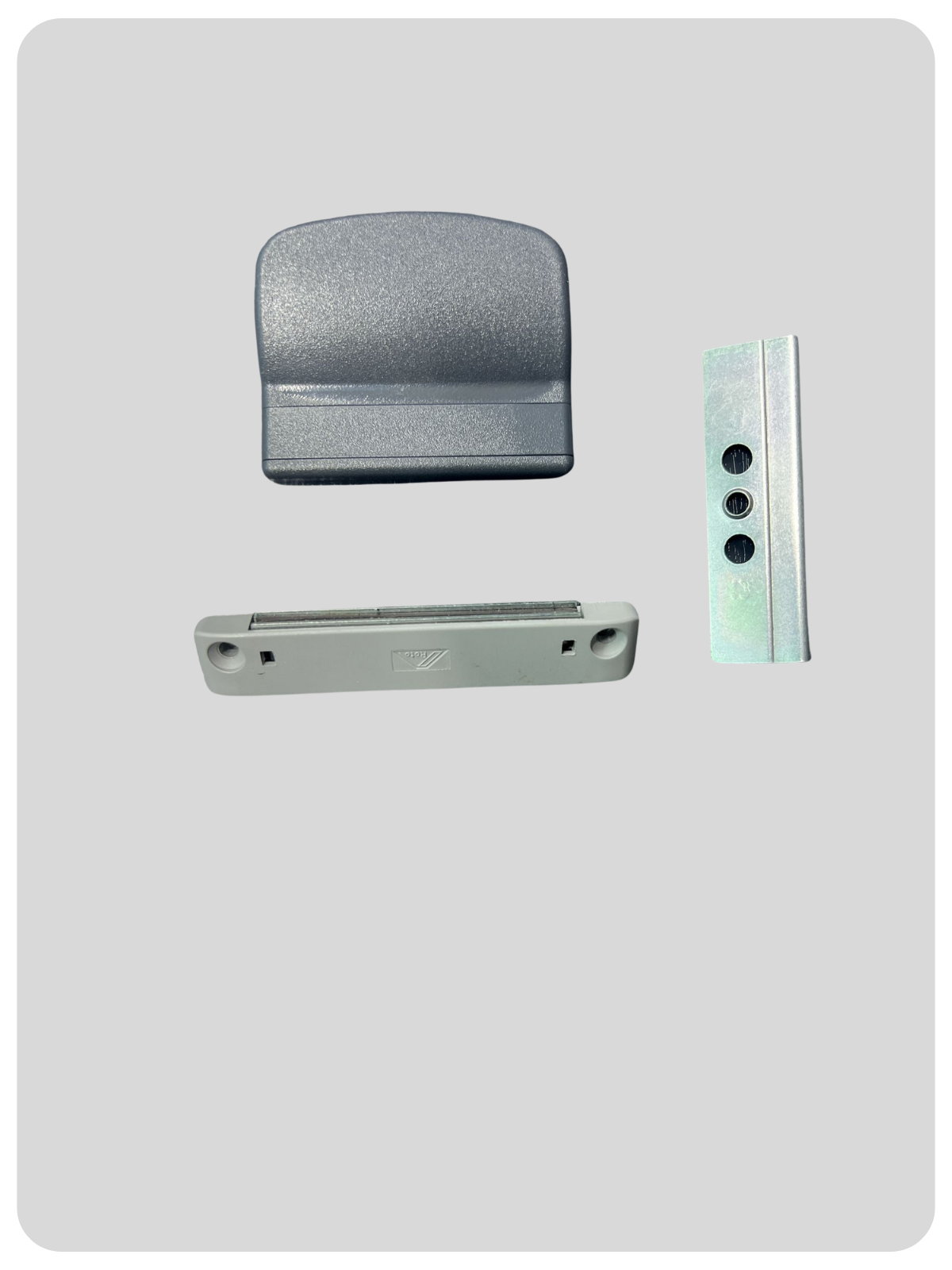 Kit magnetic închidere ușă balcon