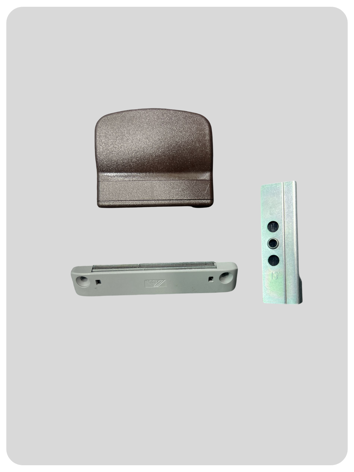 Kit magnetic închidere ușă balcon
