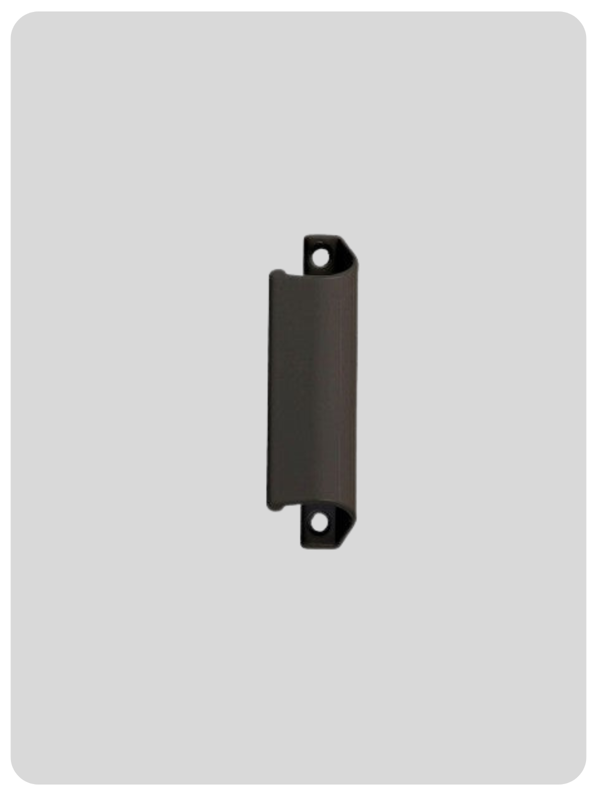 Maner scoica usa balcon Gri antracit 92 x 12 mm
