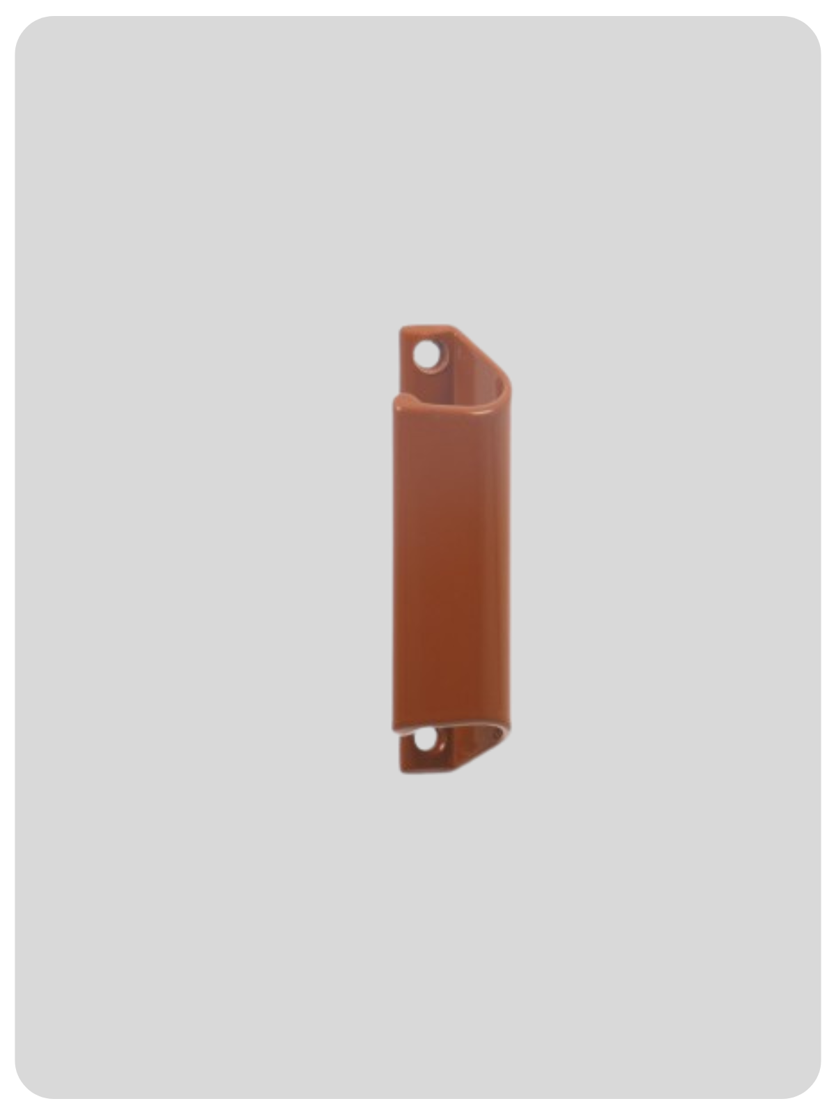 Maner scoica usa balcon Stejar auriu 92 x 12 mm
