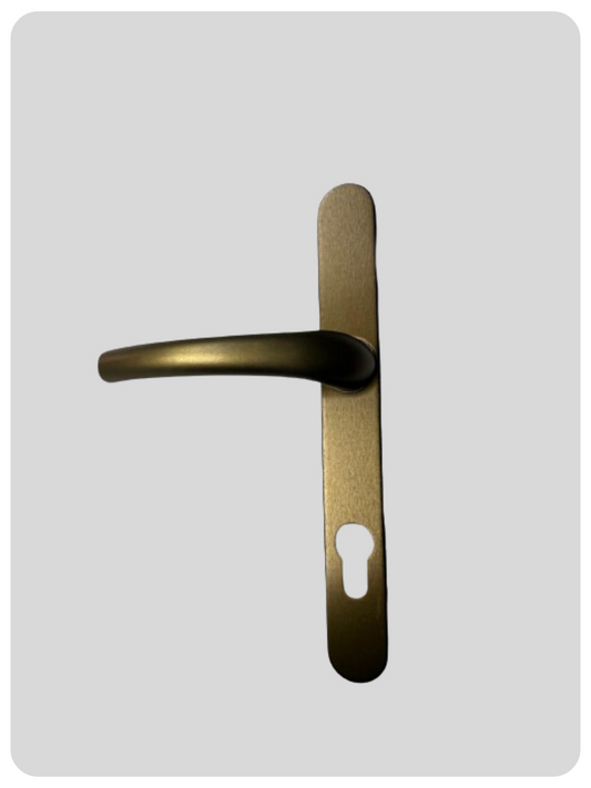 Mâner ușa PVC ( 30 x 92 x 200mm)