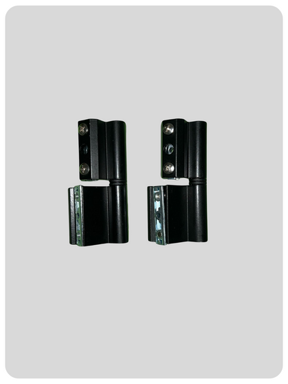 Set 2 balamale rapide Skala 45 mm tâmplarie aluminiu