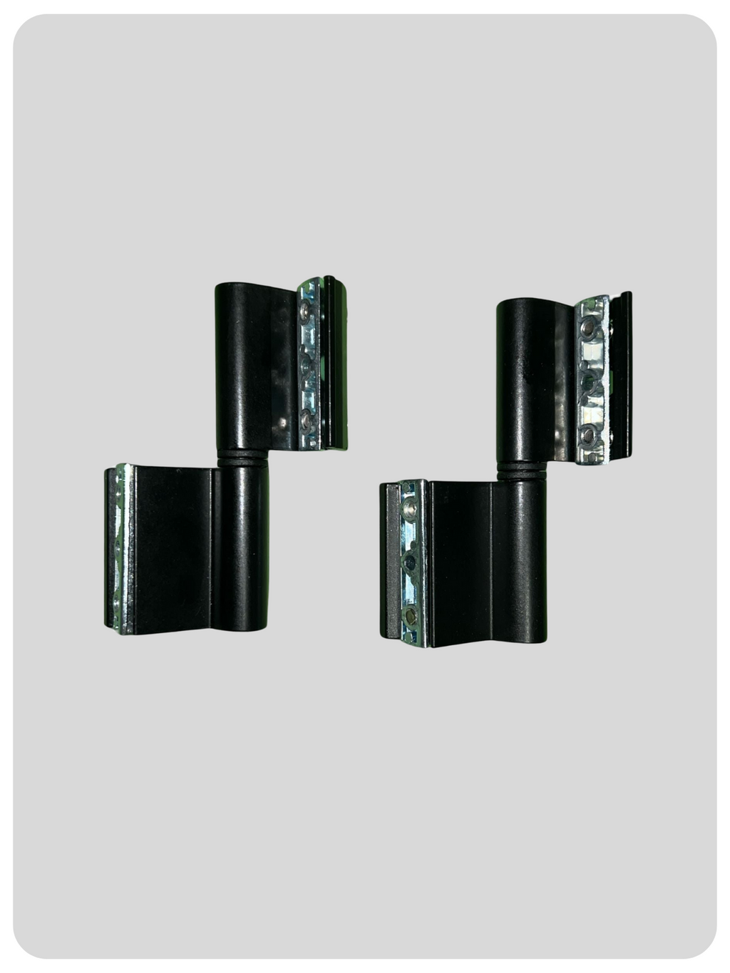 Set 2 balamale rapide Skala 45 mm tâmplarie aluminiu