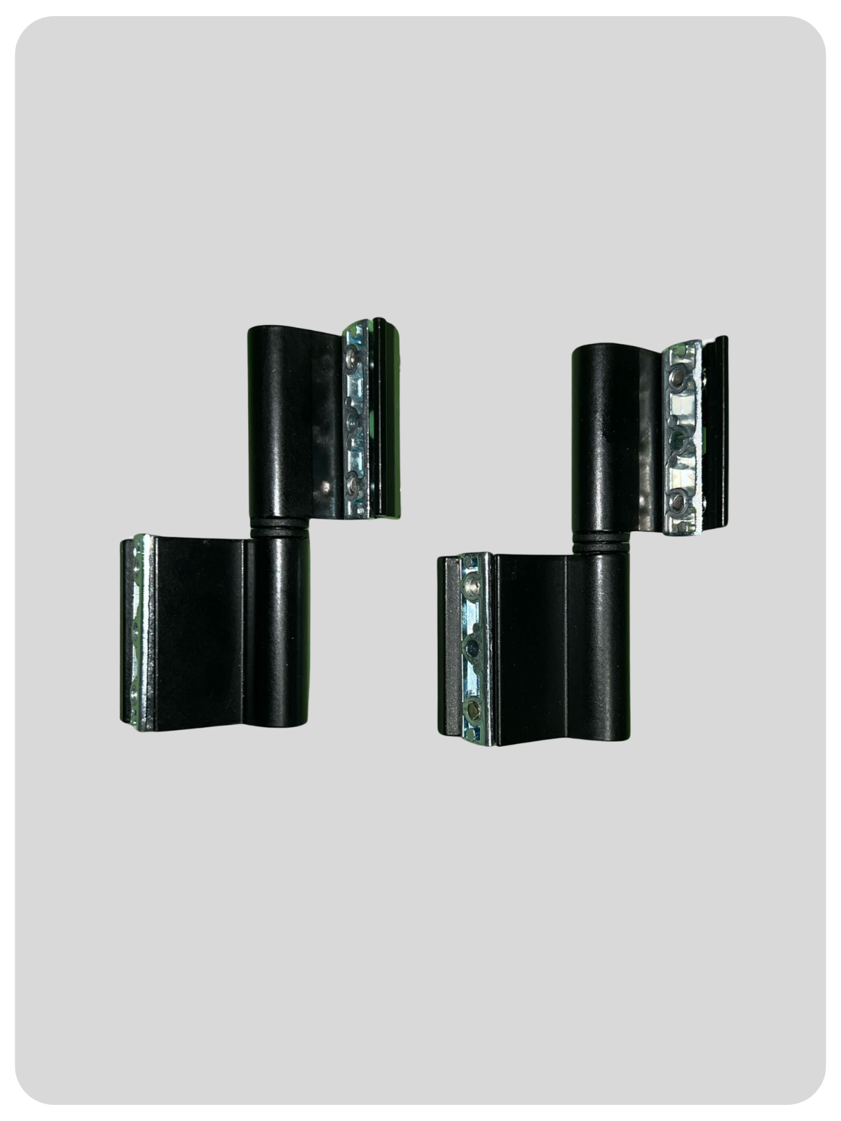 Set 2 balamale rapide Skala 45 mm tâmplarie aluminiu