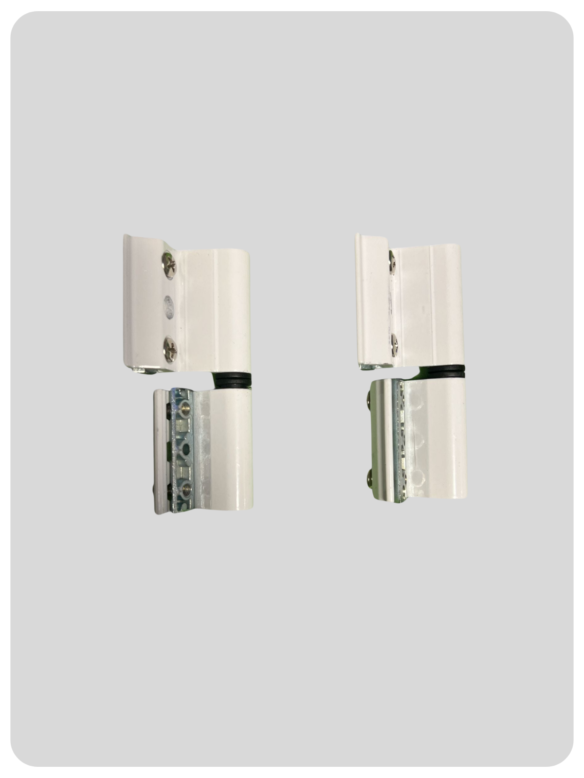 Set 2 balamale rapide Skala 45 mm tâmplarie aluminiu