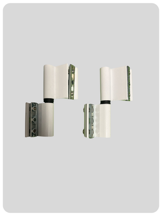Set 2 balamale rapide Skala 45 mm tâmplarie aluminiu