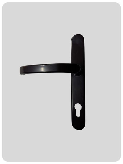 Mâner ușa PVC ( 35 x 92 x 210mm )