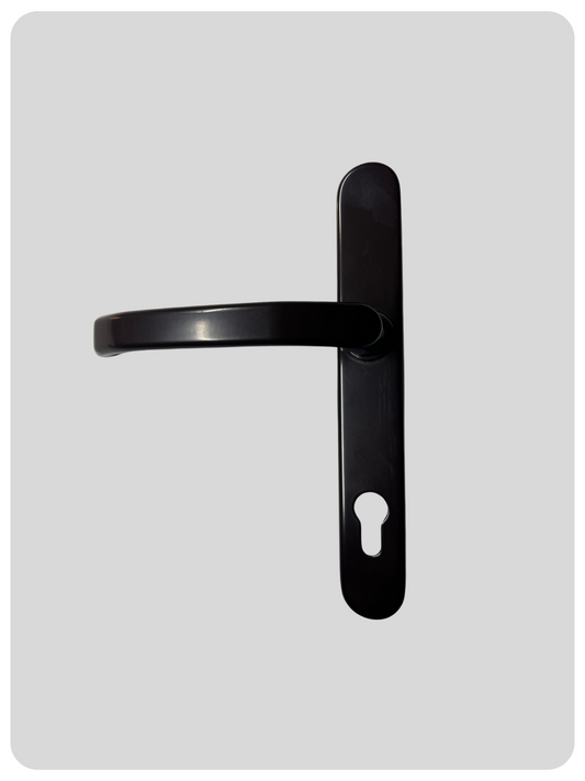 Mâner ușa PVC ( 35 x 92 x 210mm )