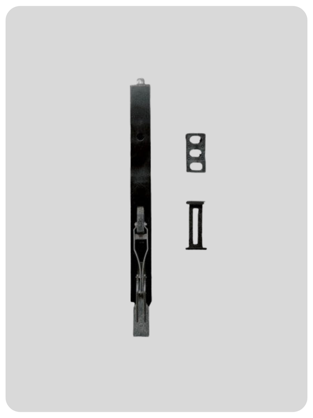 Zavor Negru uși și ferestre tâmplărie din aluminiu