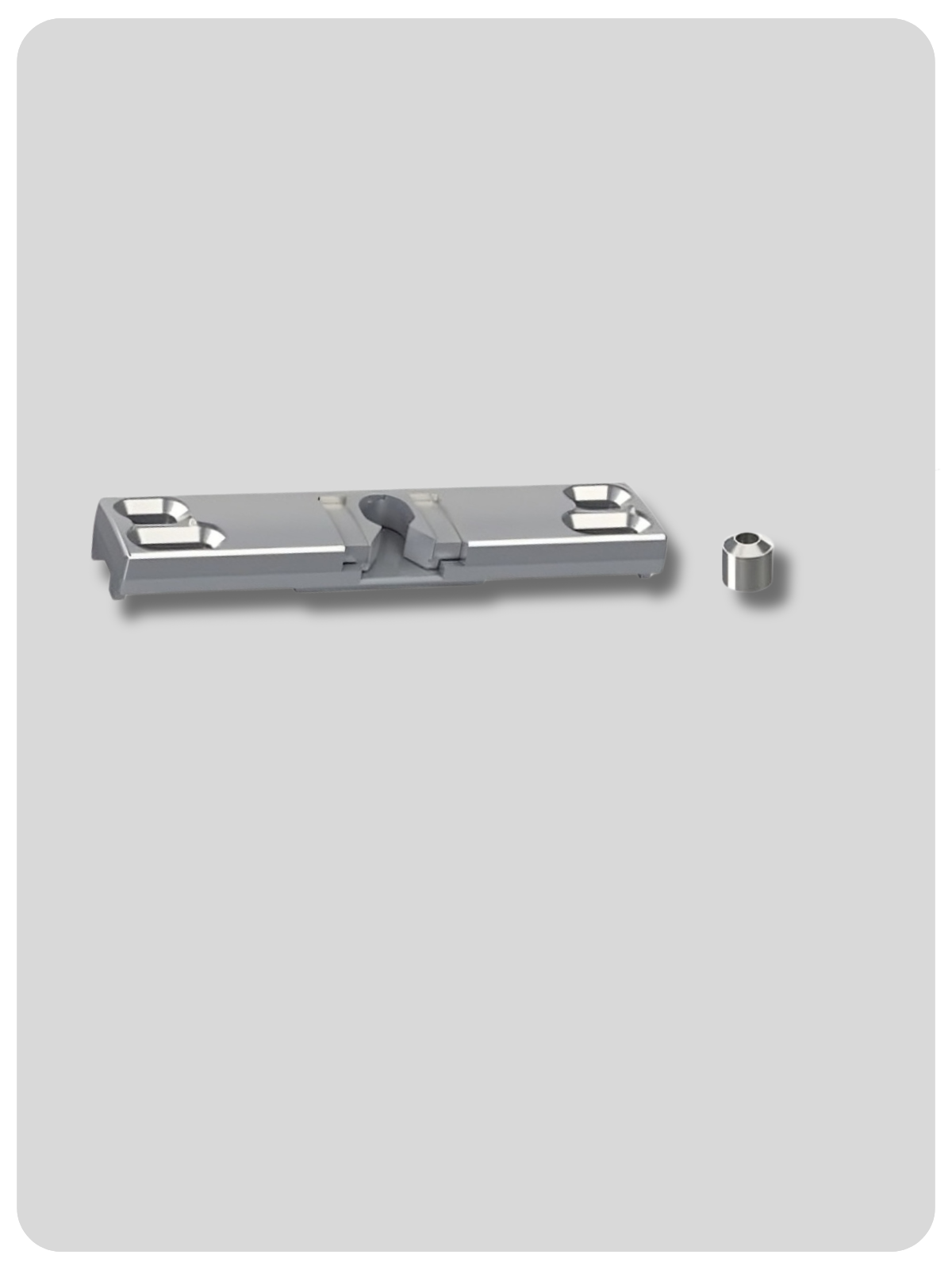 Sistem inchidere usa balcon 13 mm