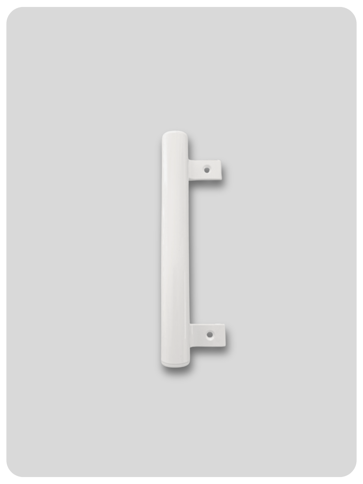 Maner fix din aluminiu pentru uși glisante de aluminiu