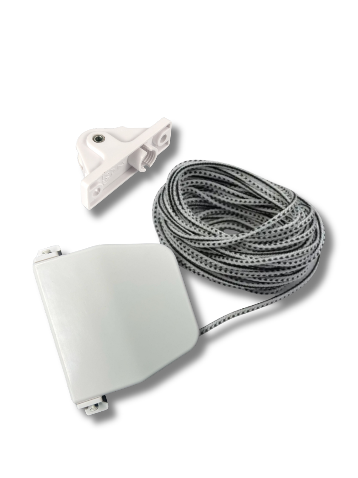 Rulouri Exterioare Alb