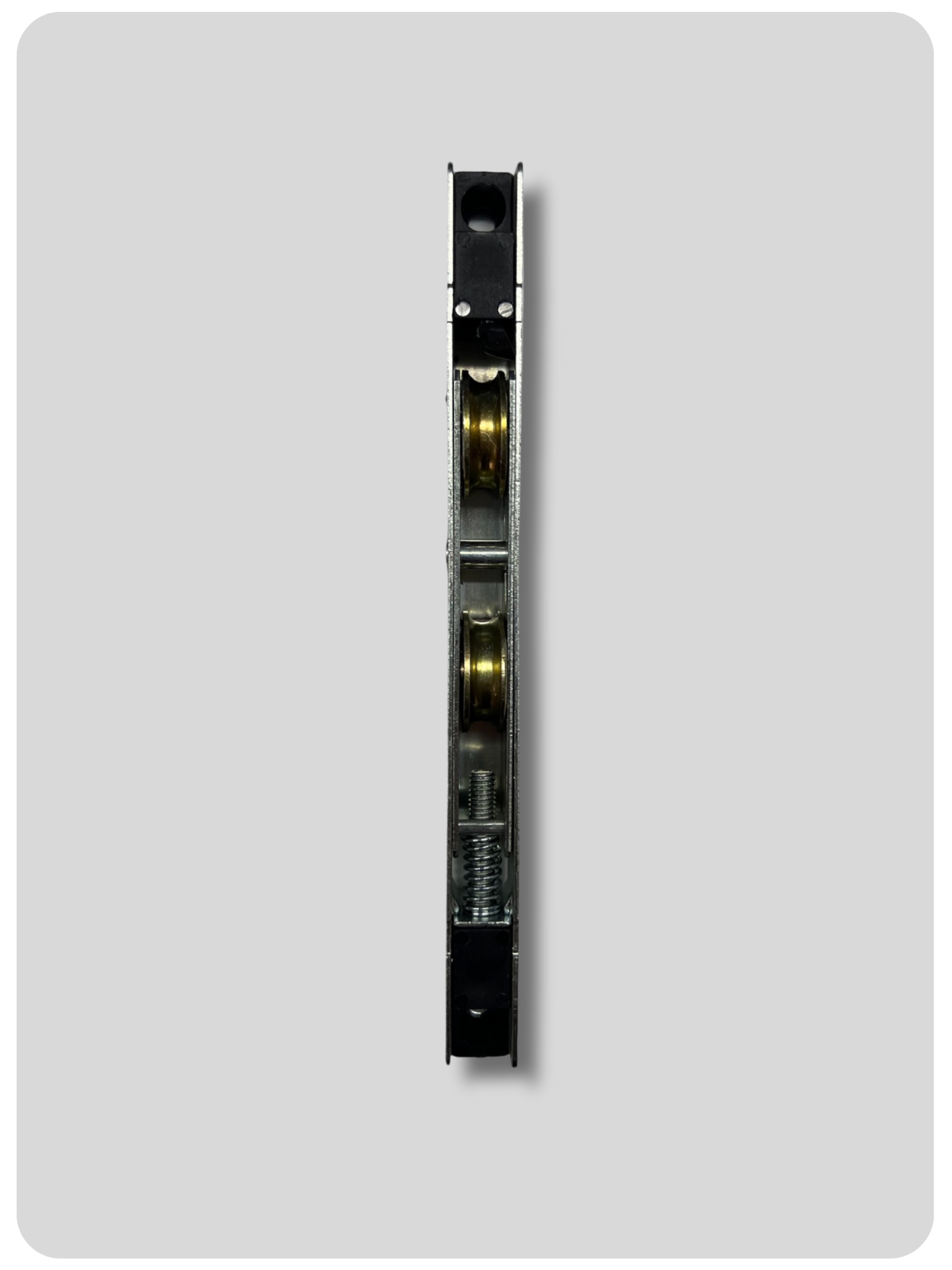 Role duble uși glisante PVC