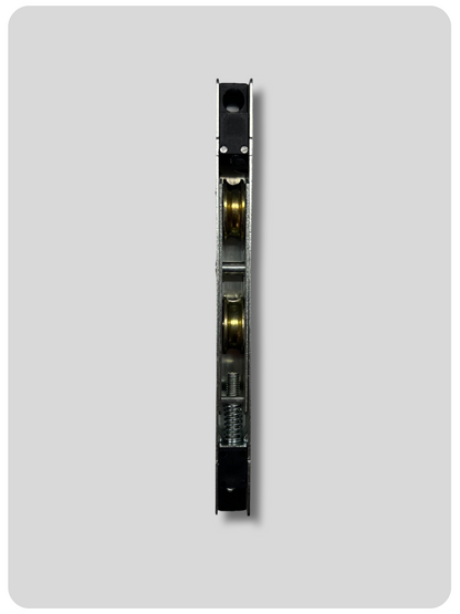 Role duble uși glisante PVC