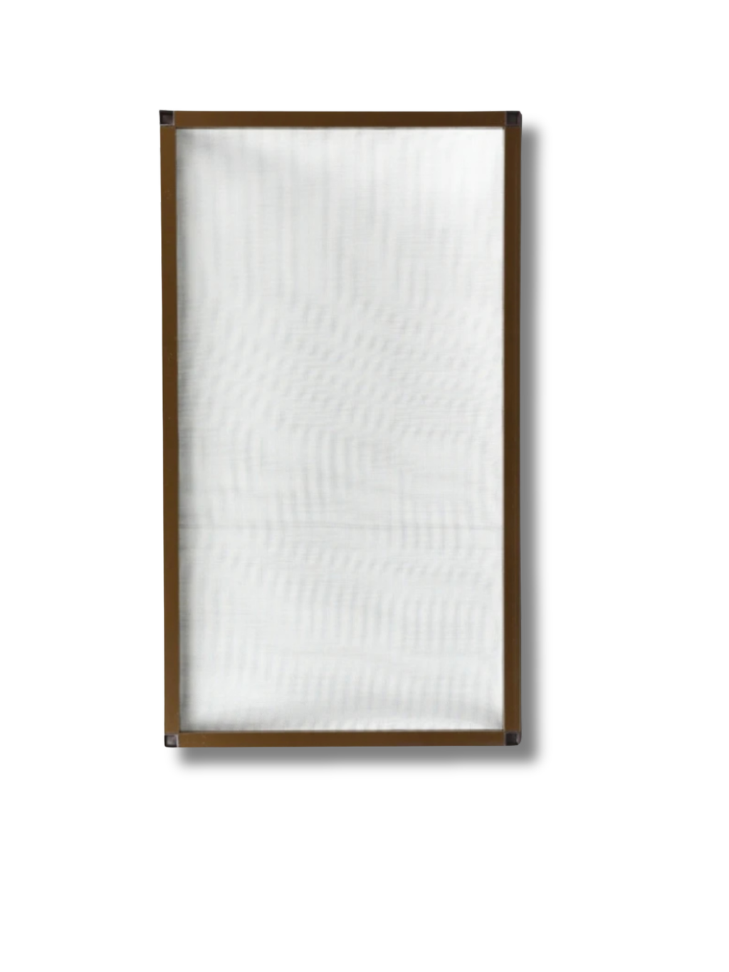 Kit plasa tantari complet pentru fereastra, pe balamale Maro