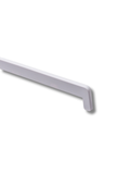 Capac Glaf PVC Alb