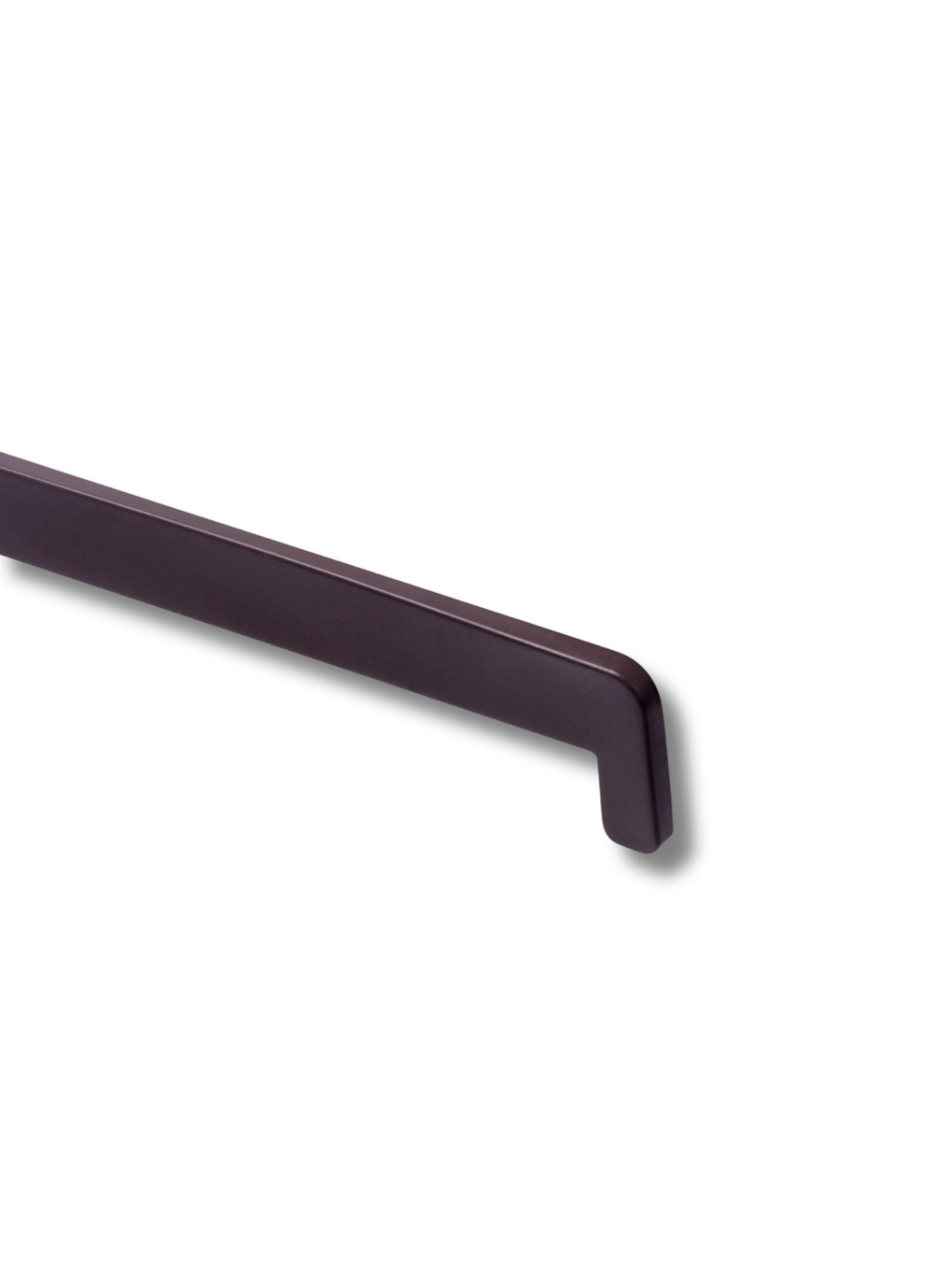 Capac Glaf PVC Maro Inchis