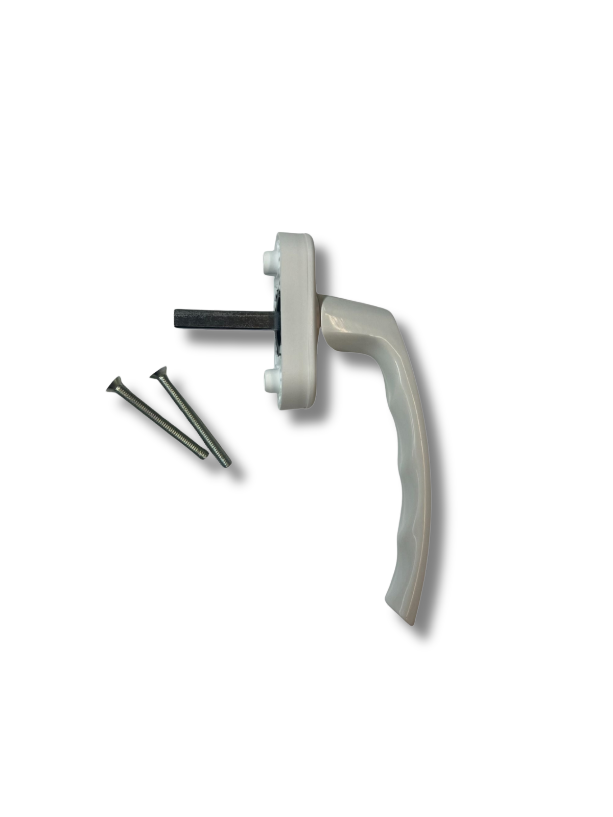 Mâner fereastră cu pătrat 37 mm