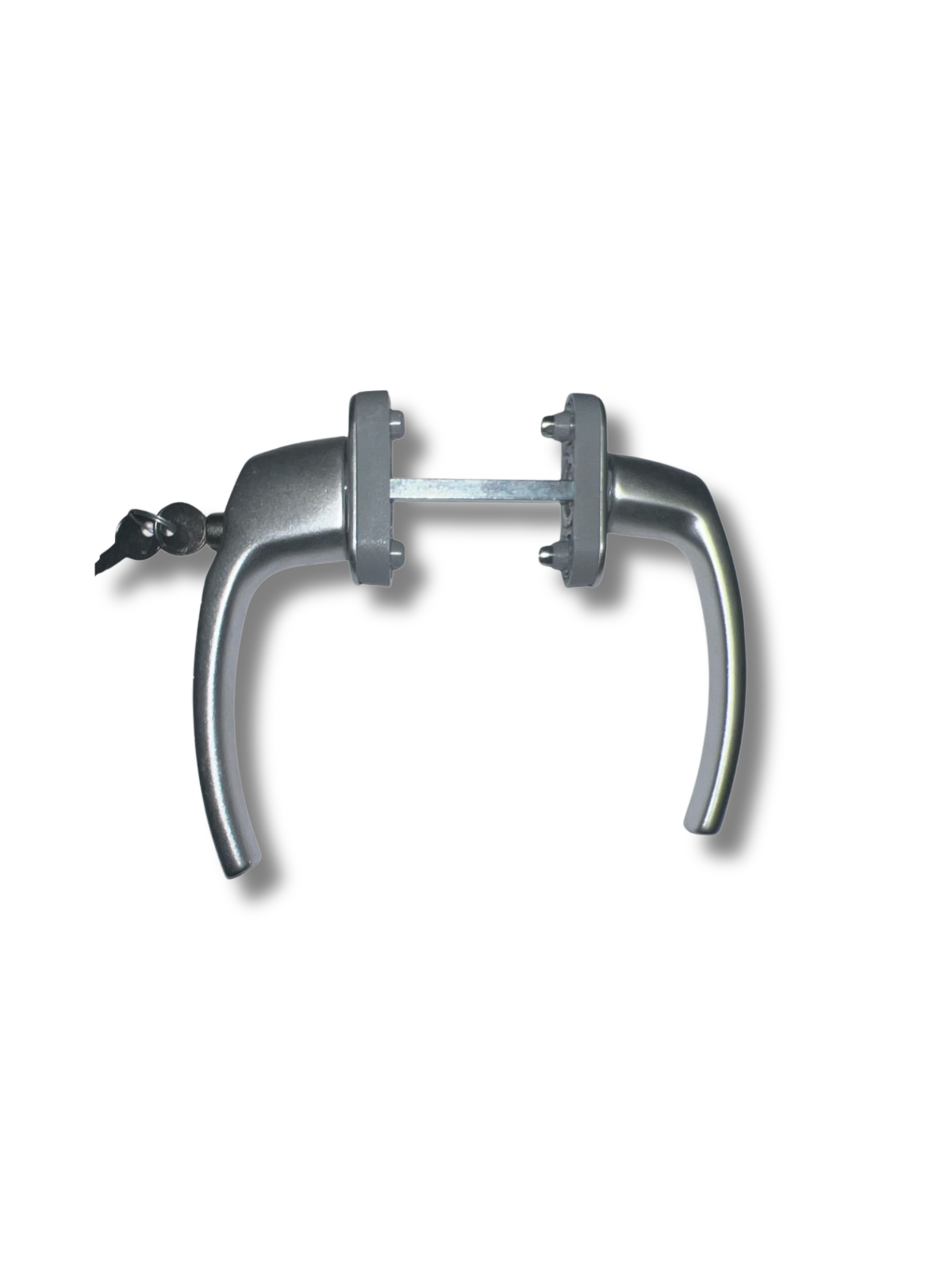 Mâner usă balcon cu cheie