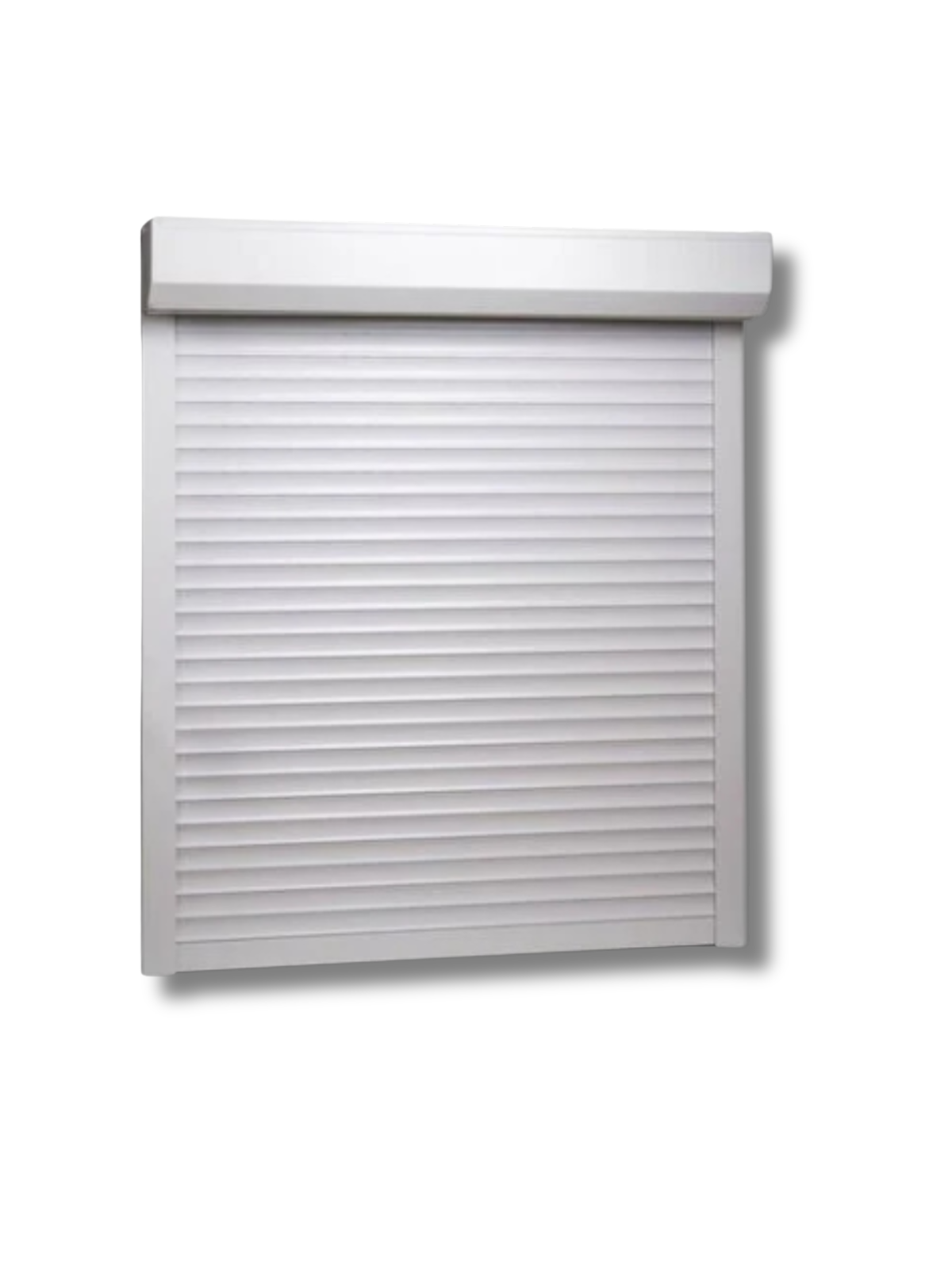 Rulouri Exterioare Alb