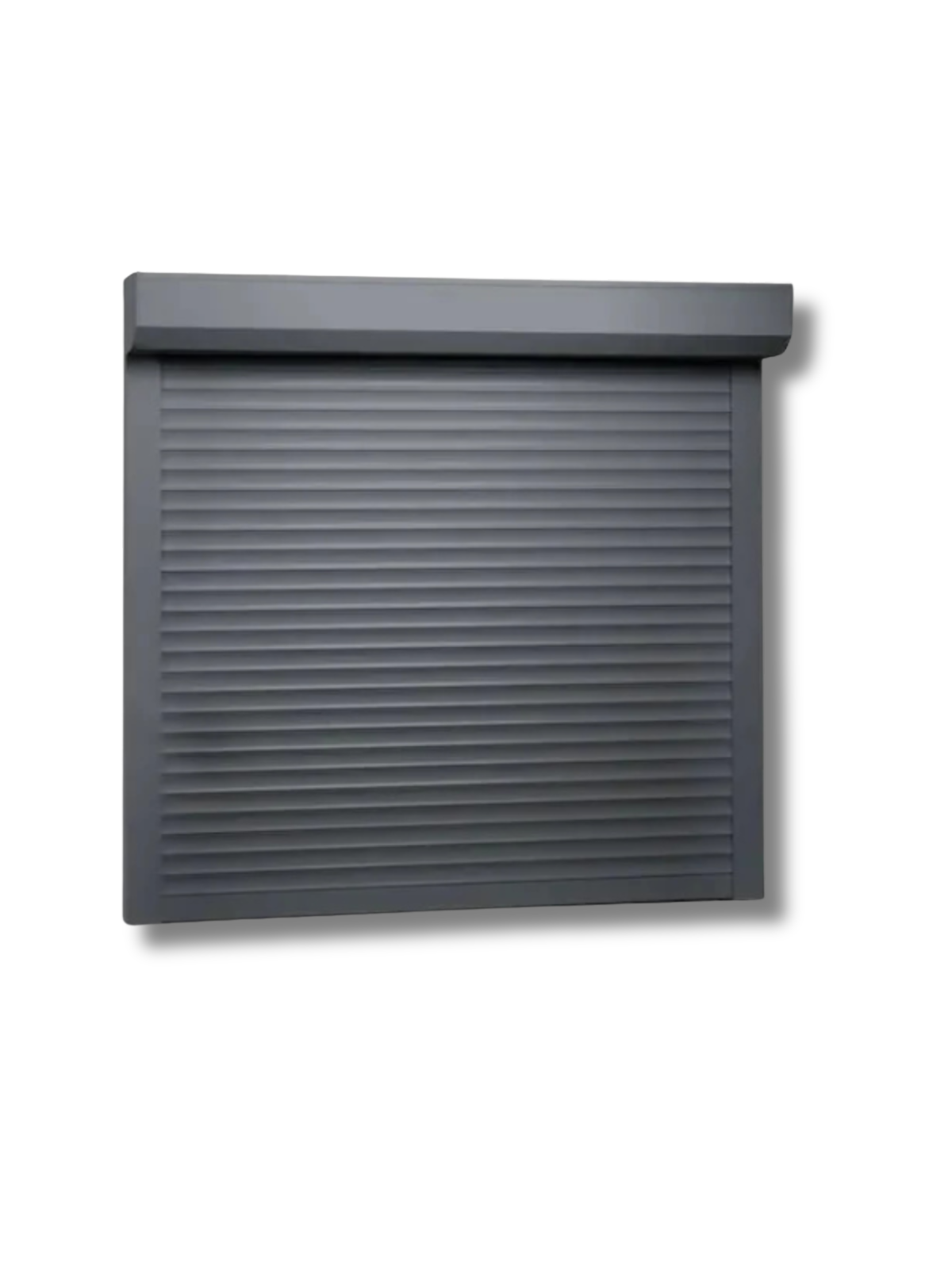 Rulouri Exterioare Gri Antracit