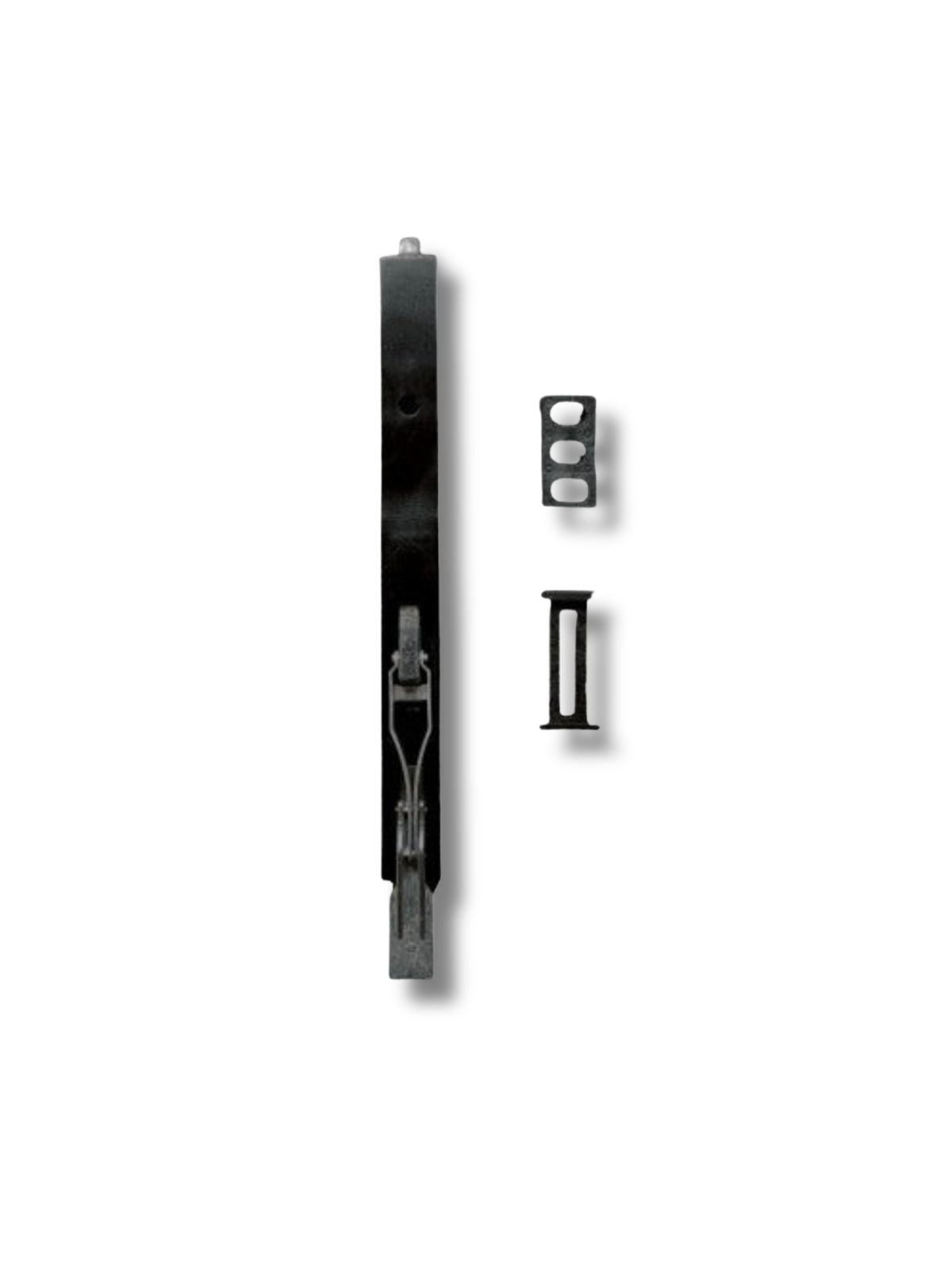 Zavor Negru uși și ferestre tâmplărie din aluminiu