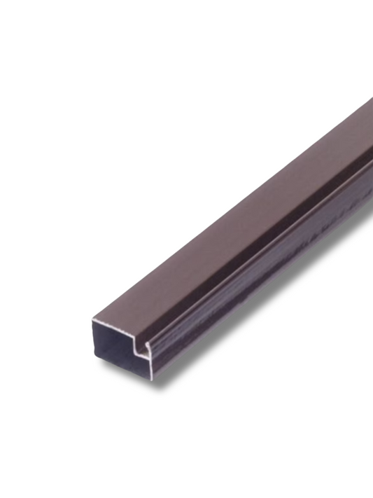 Profil plasa țânțari Mahon Aluminiu